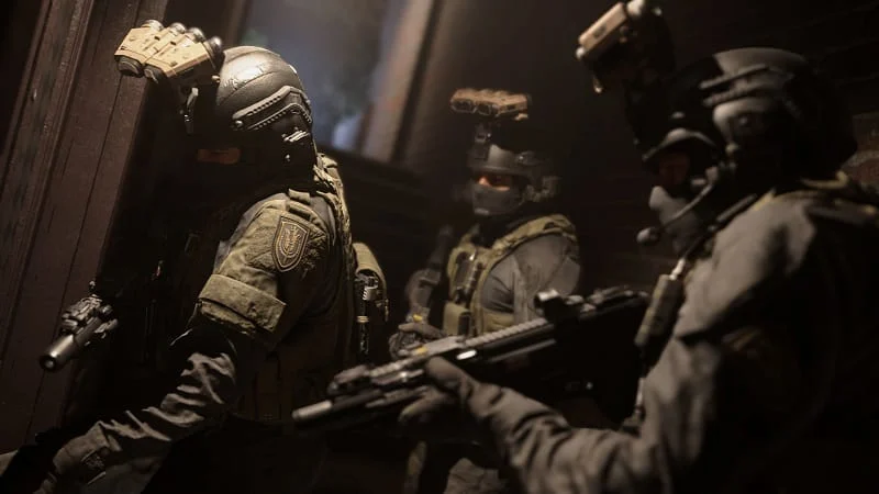 Modern Warfare 2019