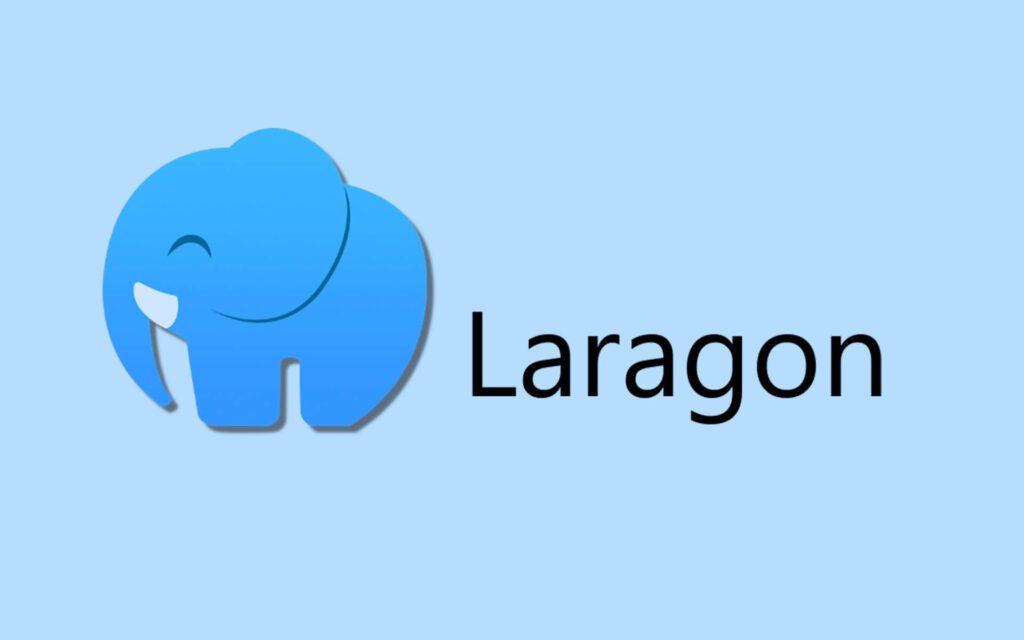 تصویر لوگو Laragon