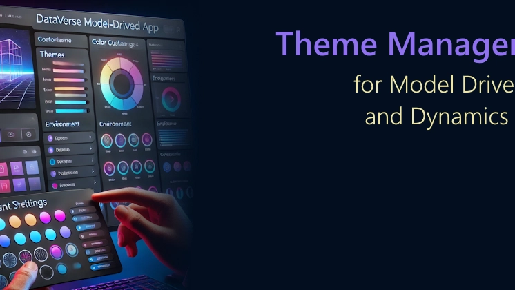 معرفی Theme Manager جدید