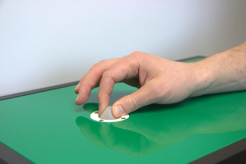 فناوری جدید HydroHaptic