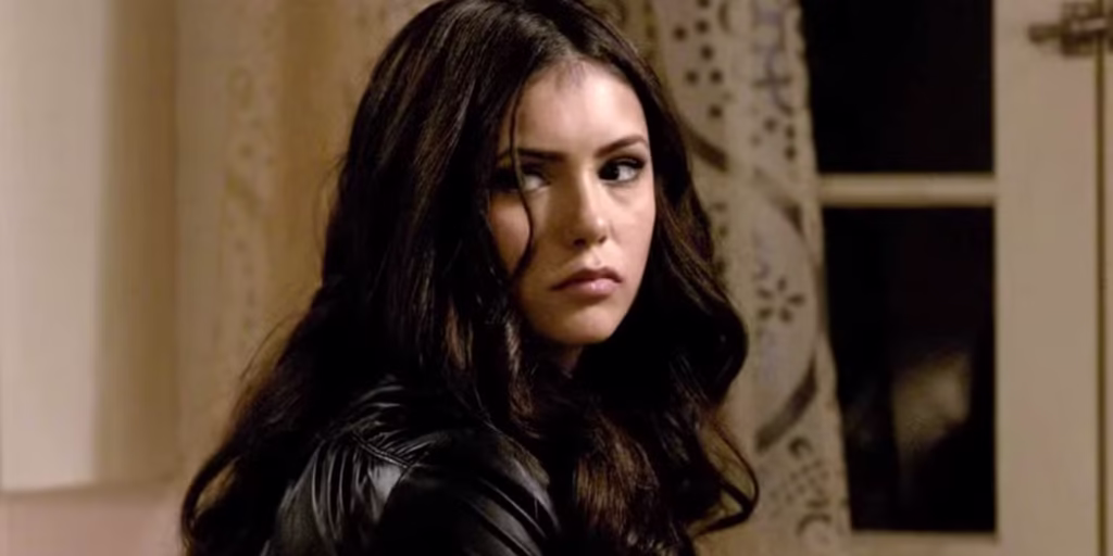 The Vampire Diaries
