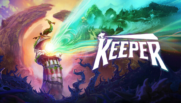 Keeper بازی جدید Xbox Game Pass