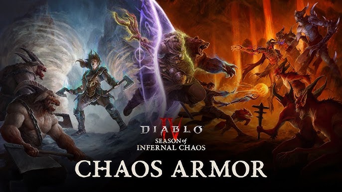 Diablo IV: Season of Infernal Chaos بازی جدید Xbox Game Pass