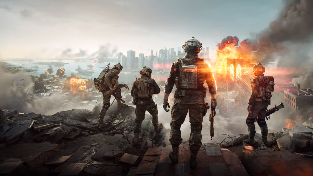 عکس battlefield 6