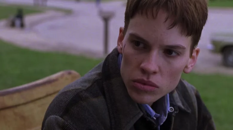 Boys Don’t Cry برنده اسکار 2000