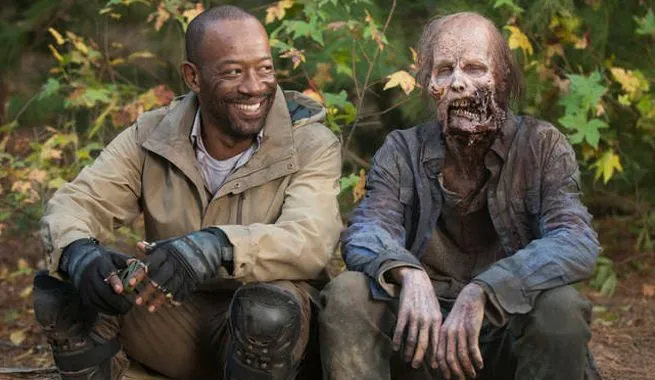 The Walking Dead