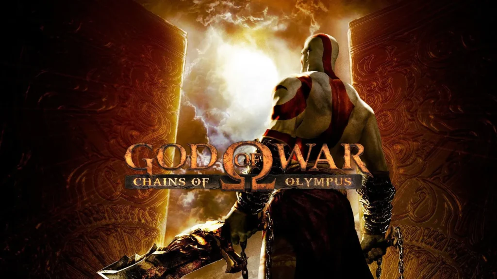 God of War: Chains of Olympus