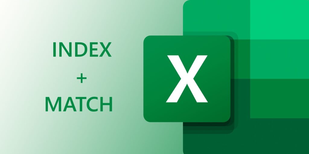 INDEX + MATCH تابع پرکاربرد اکسل