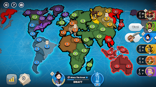 بازی ریسک Risk: Global Domination