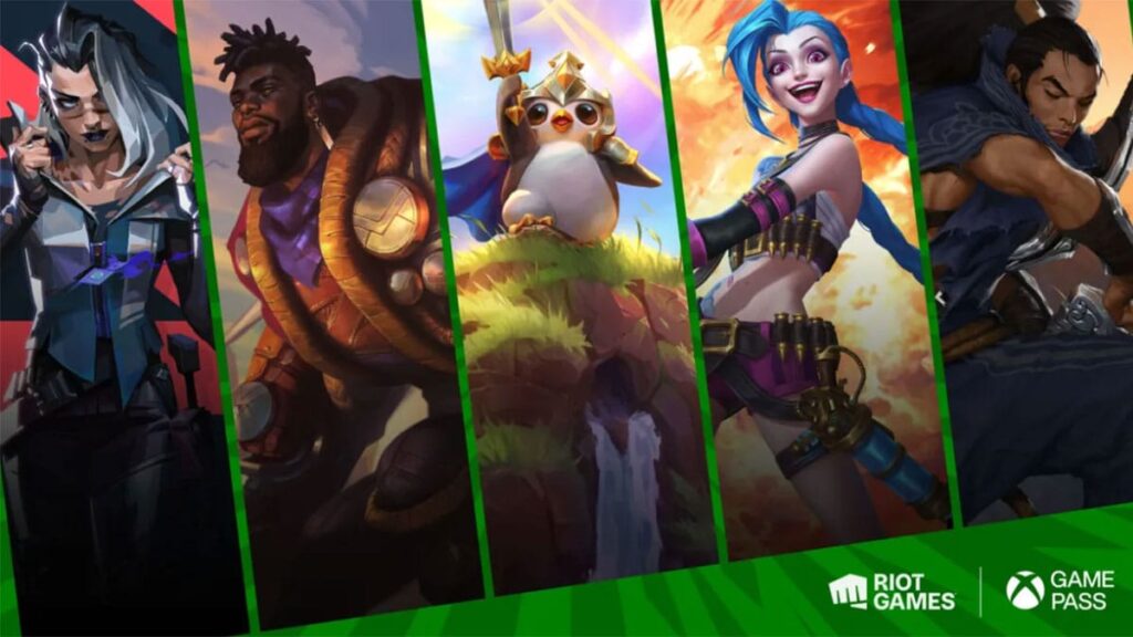 VALORANT بازی جدید Xbox Game Pass