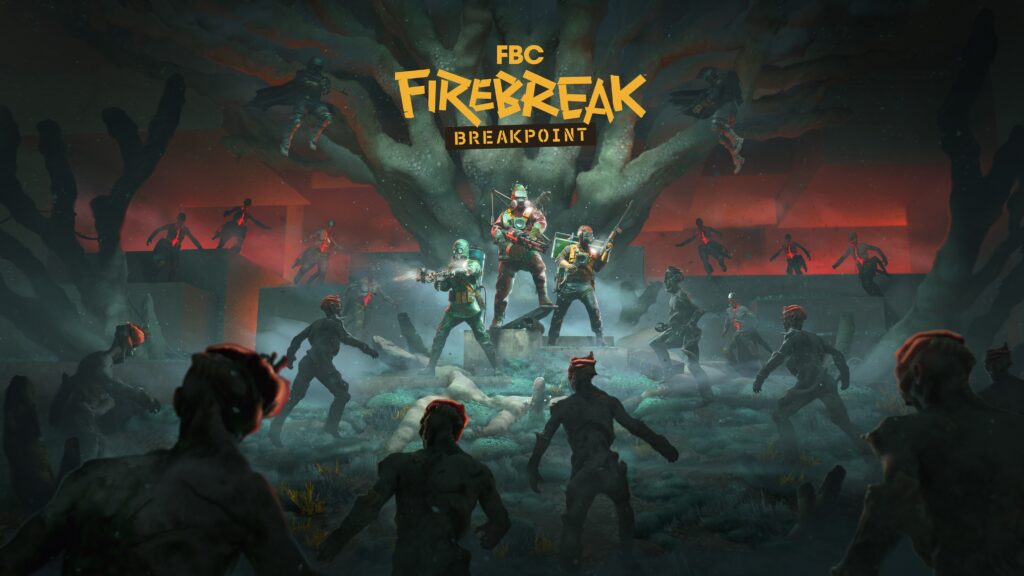 FBC: Firebreak “Breakpoint” Update بازی جدید Xbox Game Pass 