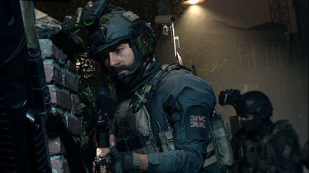 Modern Warfare 2019