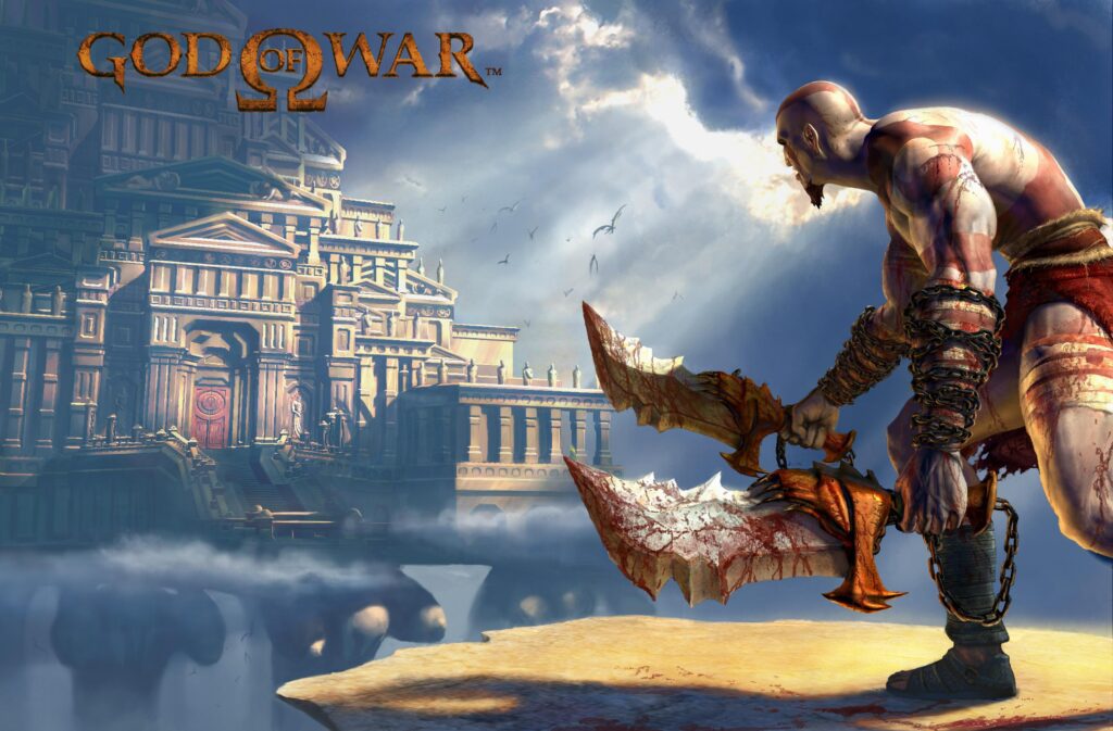 God of War 1