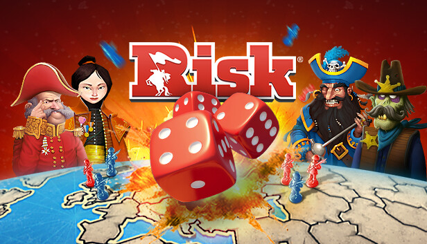 بازی ریسک Risk: Global Domination