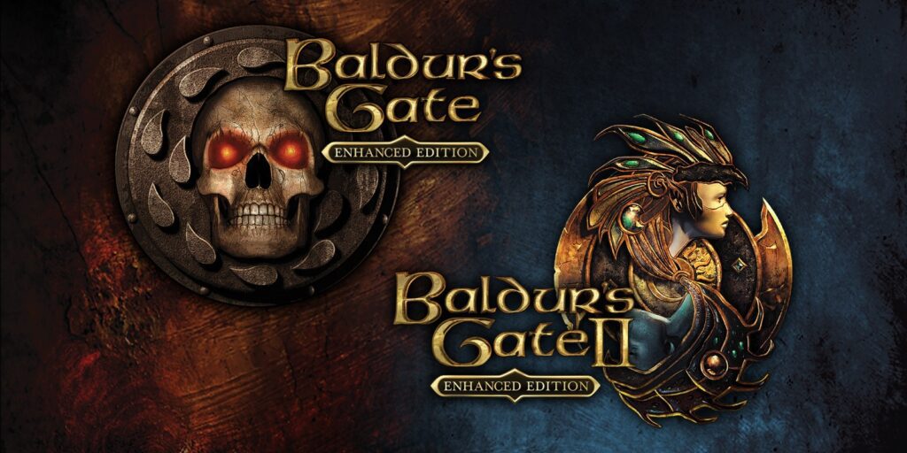 Baldur’s Gate: Enhanced Edition و Baldur’s Gate II: Enhanced Edition بازی جدید Xbox Game Pass