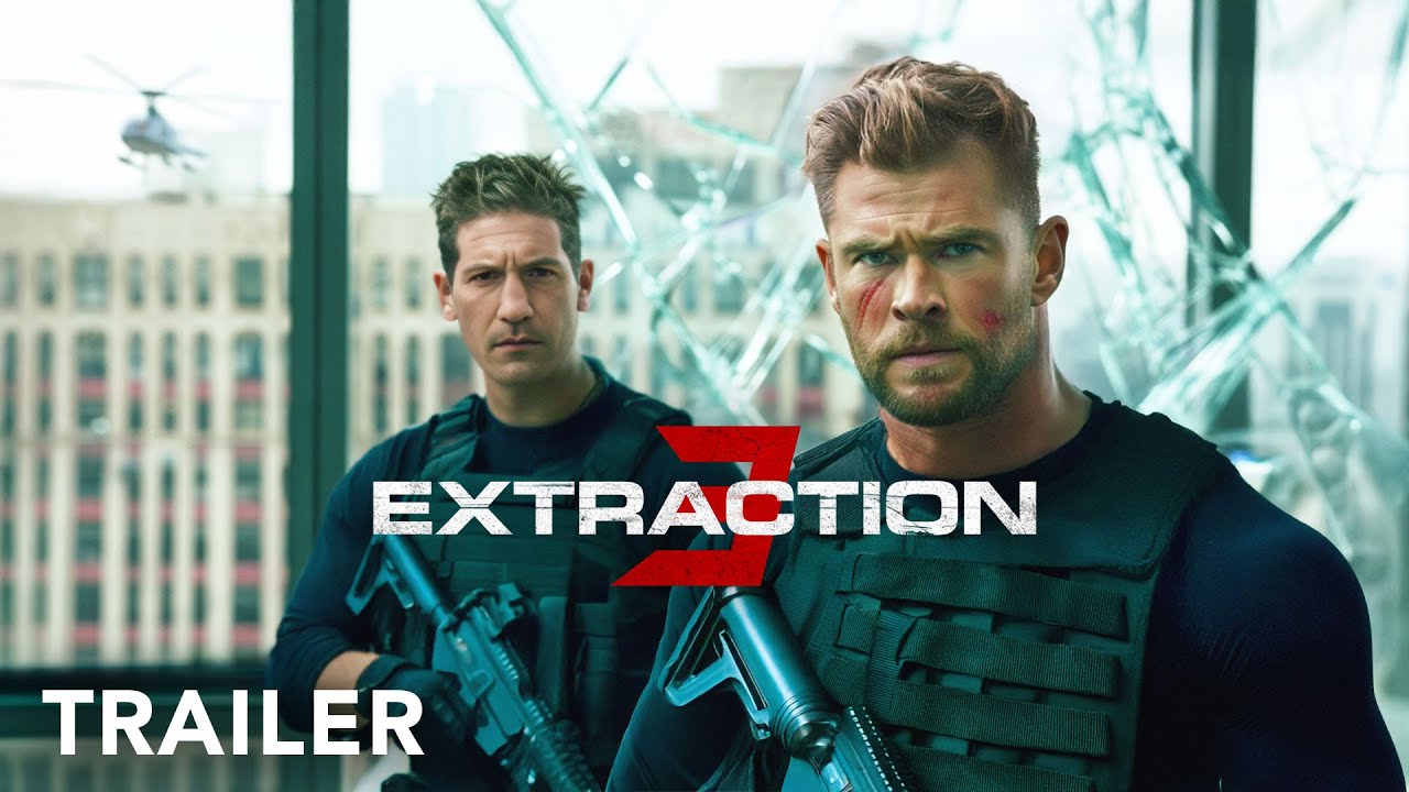 Extraction 3
