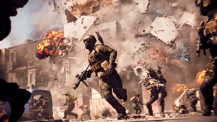 عکس battlefield 6