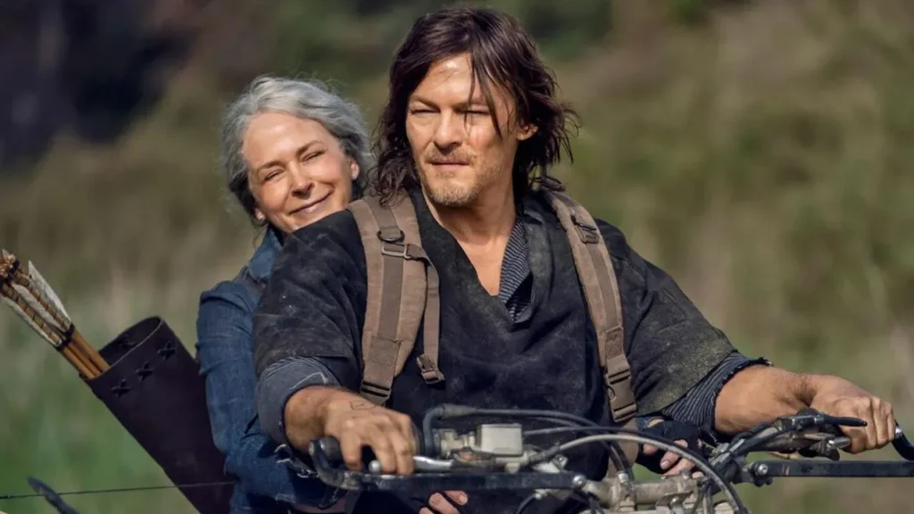 The Walking Dead