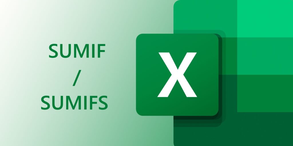 SUMIF / SUMIFS تابع پرکاربرد اکسل