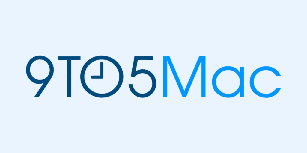 لوگو 9to5Mac