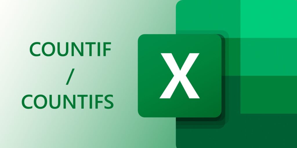 COUNTIF / COUNTIFS تابع پرکاربرد اکسل