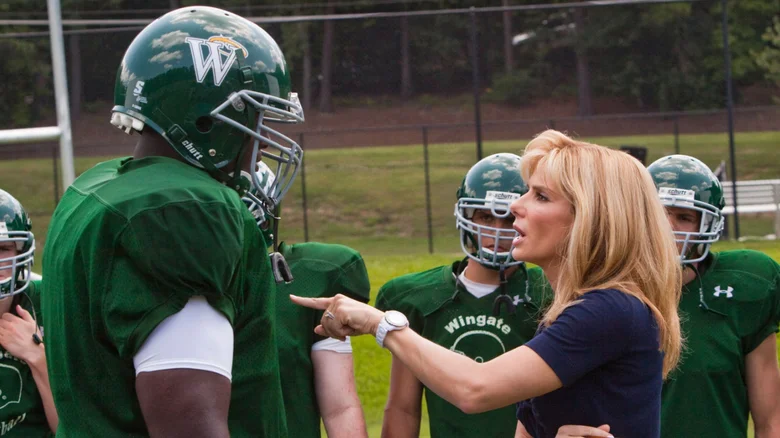 The Blind Side برنده اسکار 2010