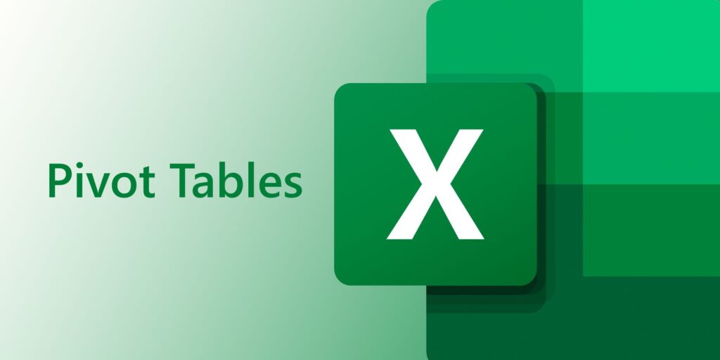 Pivot Tables تابع پرکاربرد اکسل