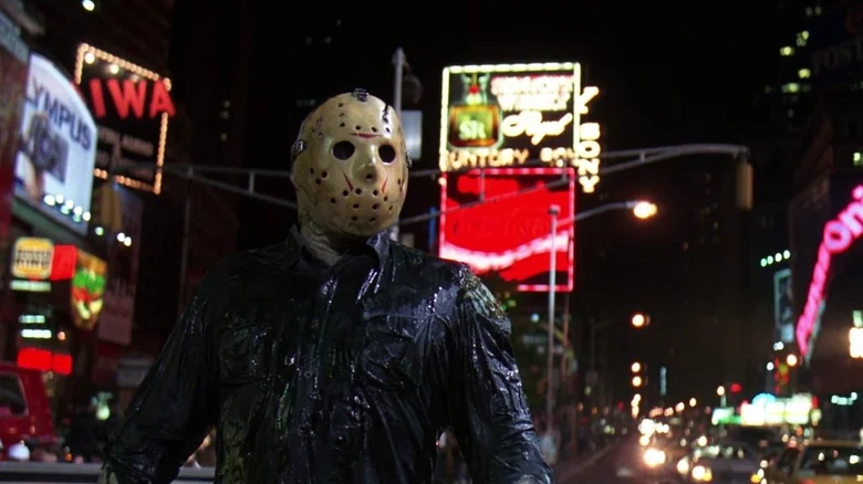 Friday the 13th Part VIII: Jason Takes Manhattan یکی از بدترین دنبالههای فیلم ترسناک در تاریخ سینما