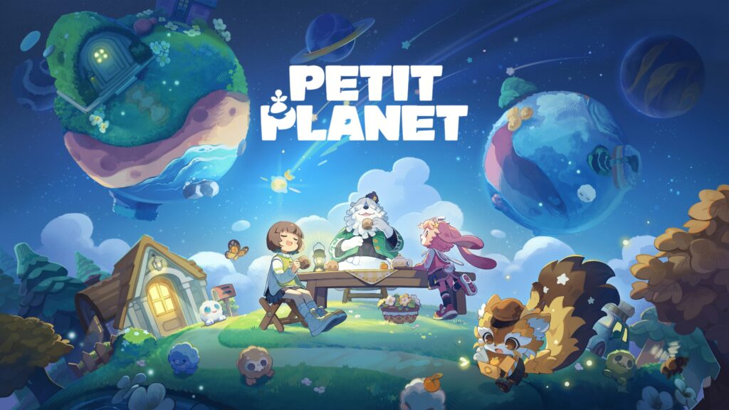 تصویر بازی Petit Planet