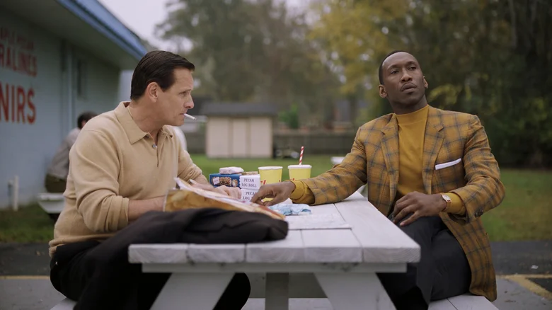 Green Book برنده اسکار 2019