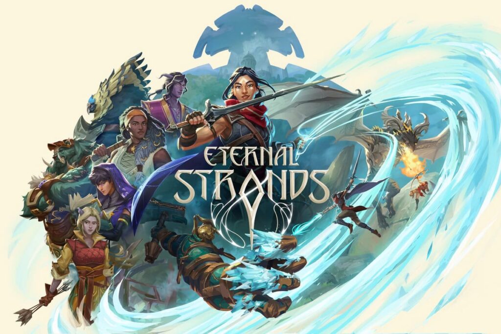 Eternal Strands بازی جدید Xbox Game Pass