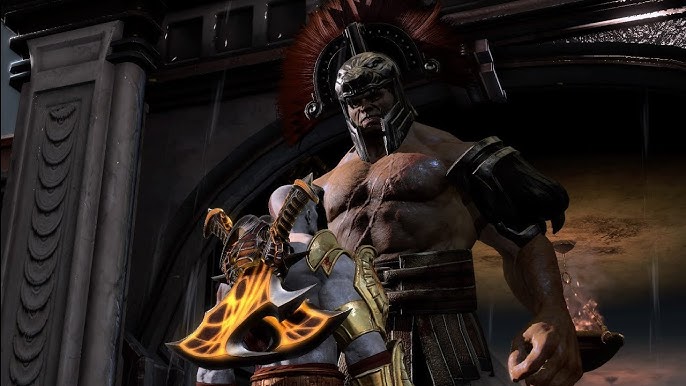 God of War 3