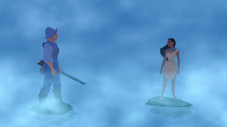 Pocahontas برنده اسکار 1996