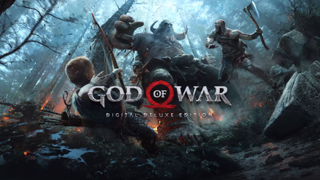 God of War 2018