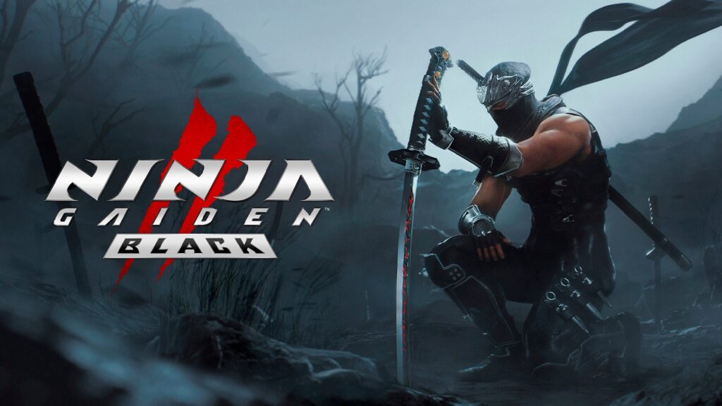 NINJA GAIDEN 2 Black بازی جدید Xbox Game Pass