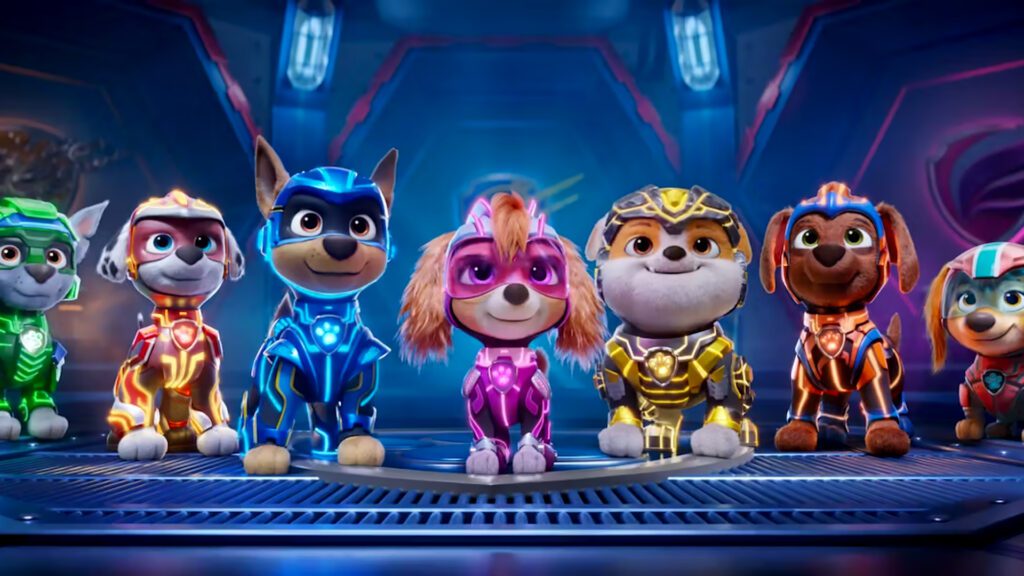 بازی کامپیوتر برای کودکان Paw Patrol Adventure City Calls