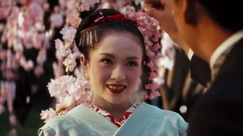 Memoirs of a Geisha برنده اسکار 2006