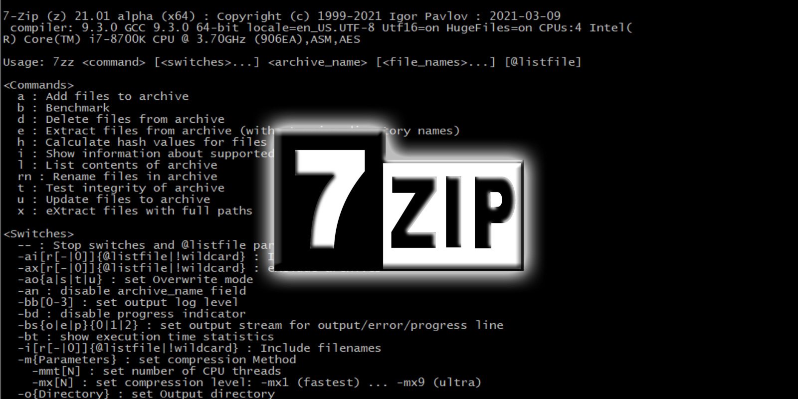آسیبپذیریهای7-Zip