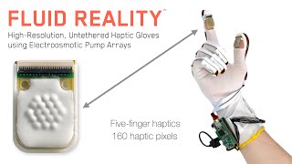 فناوری جدید HydroHaptic