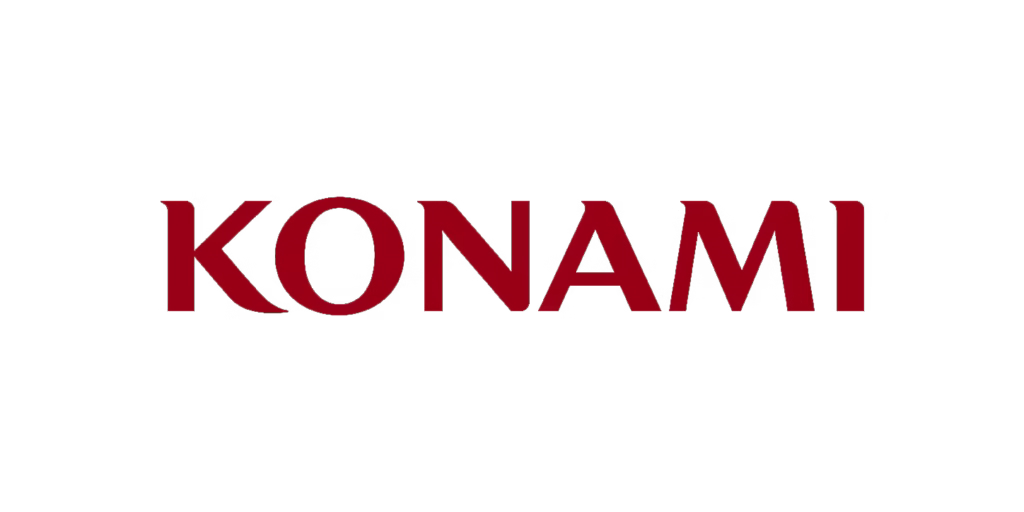 تصویر لگو KONAMI