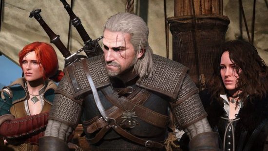تجربه بازی The Witcher 3 با زیرنویس فارسی