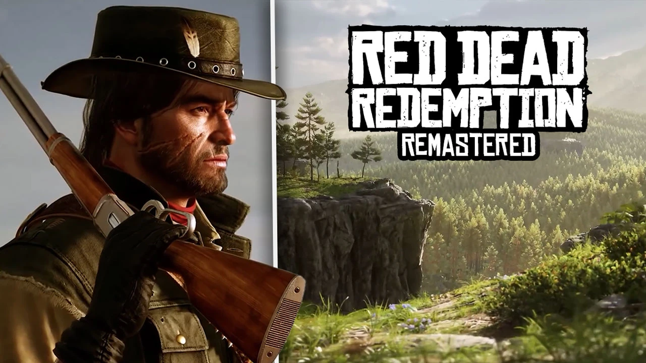Red Dead Redemption
